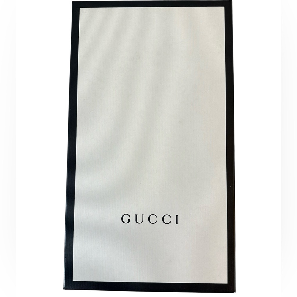 Gucci Ace Sneakers for Men White with Green and Red Stripes - Picture 14 of 15